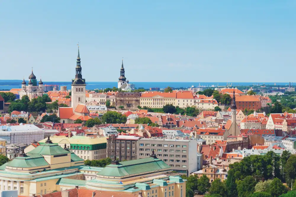 Tallinn 4 - Thumb